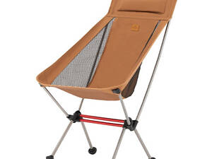 Кресло складное ультралегкое Naturehike Stellaluna L02 CNK2350JJ018 Оранжевый