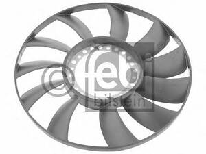 Крильчатка вентилятора FEBI BILSTEIN 26565 на AUDI A4 седан (8D2, B5)