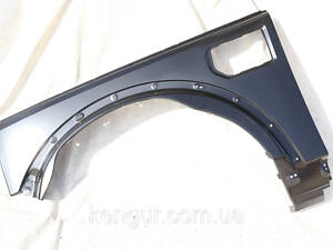 Крило ліве Land Rover Discovery 3 2004-2009