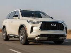 Крило лівий Infiniti qx60 2022 2023 НОВА МОДЕЛЬ