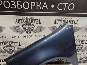 Крило пепеднє ліве Volkswagen golf 5хетч 21610363