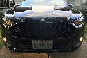 Новий решітка SPORT Ford Fusion USA, Mondeo MK5