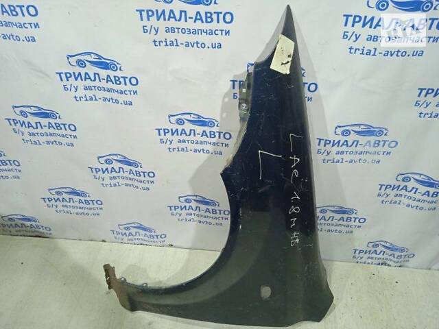 Крыло переднее левое Chevrolet Lacetti 2006-2012 96474980 (Арт.5351)