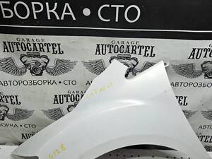 Крило переднє ліве Mazda cx7 рест 21610240