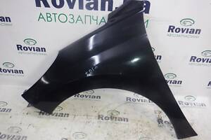 Крыло переднее левое Peugeot 207 2006-2012 (Пежо 207), СУ-210632