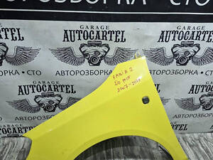 Крыло переднее левое Skoda Fabia 2 до рестайлинга 2007-2014 21571411