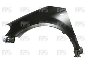 КРИЛО ПЕРЕДНЄ ЛІВЕ SUZUKI SX 4 06-14, FP 6815 311, ,