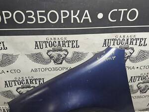 ,Крило переднє ліве Volkswagen Golf 5 хетч Golf 5 21571930