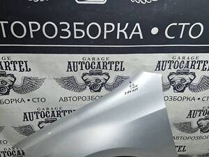 Крило переднє ліве Volkswagen Golf хетч 5 La7w 2003 - 2009 21571855