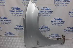 Крило переднє праве Hyundai I30 GD 1.6 ДИЗЕЛЬ D4FB МКПП 2011 (б/у)