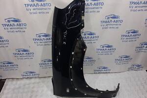 Крило переднє праве Hyundai Tucson JM 2.0 DIESEL D4EA МКПП 2004 (б/у)