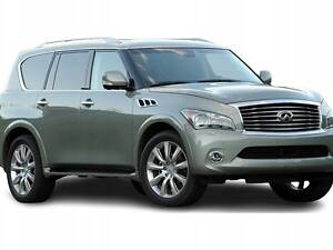 КРЫЛО ПЕРЕДНЕЕ ПРАВОЕ INFINITI QX56 Z62 2011 K51 СЕРЫЙ МЕТАЛЛИК