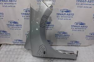 Крыло переднее правое Nissan Tiida C11 1.6 БЕНЗИН HR16 МКПП 2007 (б/у)