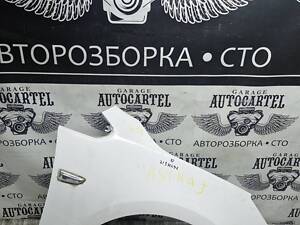 Крило переднє праве Opel astra j 2004-2014 21572296