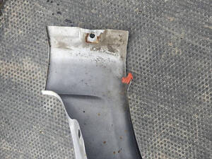 Крыло переднее правое Opel Zafira B 2005—2011 21721878