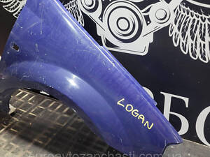 Крыло переднее правое Renault Logan 2004-2008 21398551