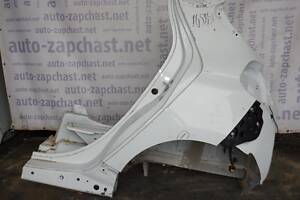 Крило заднє ліве (Хетчбек OV369 ) Renault ZOE 2012- (Рено Зое), БУ-165857