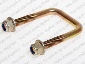 Кріплення металеве LESJOFORS 77828 на FORD TRANSIT CONNECT (P65_, P70_, P80_)