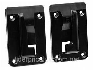 Крепление на ящик Qbrick System ONE Organizers Connect Adapters 4шт (5901238257240), Оригинал!