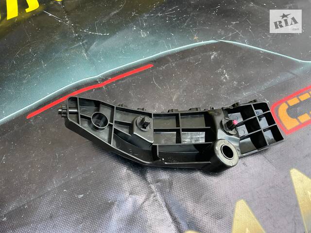 Крепление переднего бампера левое Toyota RAV4 2019г- 52536-42080 - Фото 5
