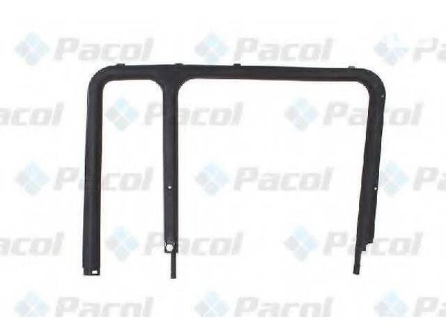 Кріплення скла PACOL MANCP005L на MAN F 2000