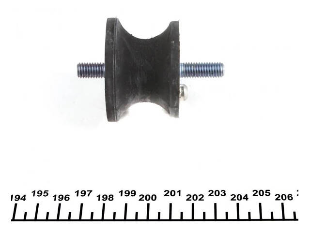 Кріплення трансмісії MEYLE 300 223 1600 BMW 3 Series, 5 Series, X1, 1 Series 1138517, 22316753316, 22316771220 - Фото 3