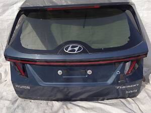 Кришка . багажника HYUNDAI TUCSON IV камера