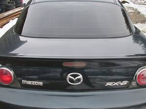 КРЫШКА.БАГАЖНИКА MAZDA RX-8 27C