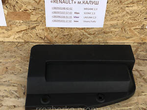 Кришка акумулятора Renault Laguna 3 07-15р. (Ріно Лагуна III) 244970001r