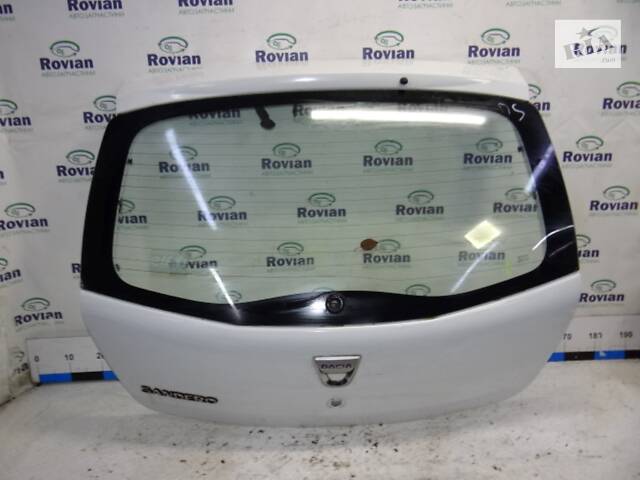 Кришка багажника (Хетчбек ) Renault SANDERO 1 2008-2014 (Рено Сандеро), БУ-261268