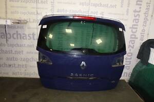 Кришка багажника (Мінівен ) Renault SCENIC 3 2009-2013 (Рено Сценик 3), БУ-168641