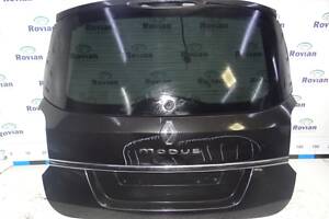 Кришка багажника (Мінівен NV676) Renault MODUS 2004-2012 (Рено Модус), БУ-255349