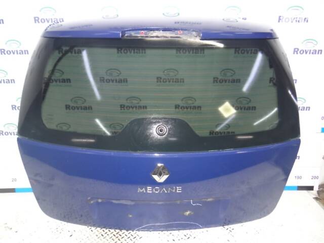 Кришка багажника (Універсал OV460) Renault MEGANE 2 2006-2009 (Рено Меган 2), БУ-255466