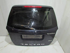 Кришка багажника 2.7Xdi SsangYong Rexton 2 2006-2012 рекстон