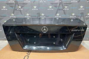 Кришка багажника A2047500075 Mercedes C-Class W204 седан бу