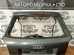 Крышка багажника Audi A4 B6 2001-2004 универсал L03245