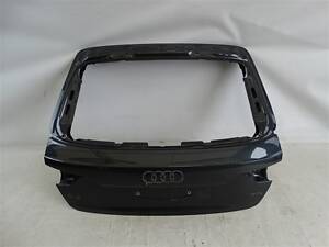 КРИШКА БАГАЖНИКА AUDI A4 B9 8W9 COMBI ОРИГ