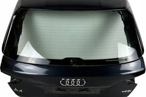 КРЫШКА БАГАЖНИКА AUDI A4 S4 B9 8W COMBI AVANT LX5R