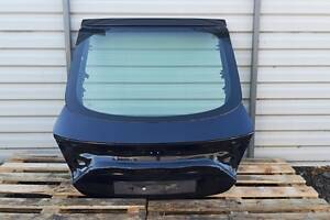 Крышка багажника AUDI A7 4G Glass 14r Оригинал