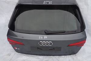 Крышка багажника AUDI S4 B9 COMBI