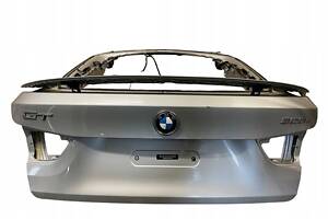 КРИШКА БАГАЖНИКА BMW 3 GT F34 КОЛІР GLAZIER SILBER A83