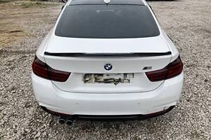 КРИШКА БАГАЖНИКА BMW 4 F32 COUPE 300 ALPINWEISS