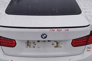 КРЫШКА БАГАЖНИКА BMW F30 300 ALPINWEISS 3