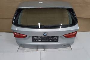 КРИШКА БАГАЖНИКА BMW X1 F48 A83 GLACIER SILVER В КОЛЬОРІ ДЛЯ УСТАНОВКИ