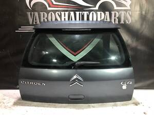 Крышка багажника Citroen C4 8701T9 1R