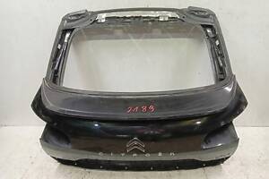 КРИШКА БАГАЖНИКА CITROEN C5X C5 X 2021-