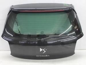 Крышка багажника CITROEN DS3 EXL 10-16