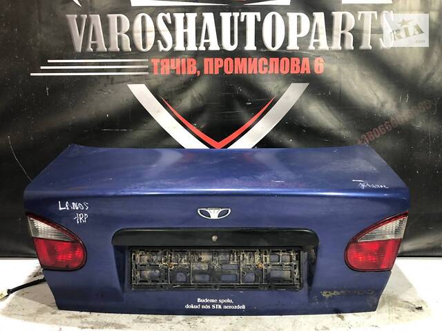 Крышка багажника Daewoo Lanos 96228757 1RP