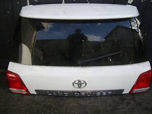 Кришка багажника для Toyota Land Cruiser 200 2014-2018