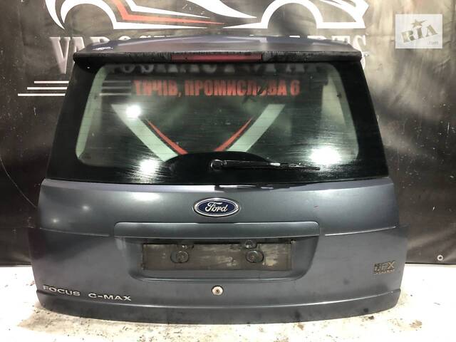 Кришка багажника Ford C-Max 1509342 3R